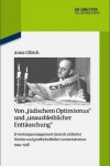 Book cover for Von judischem Optimismus und unausbleiblicher Enttauschung