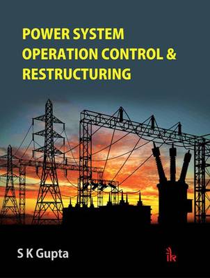 Book cover for Power System Operation Control & Restructuring