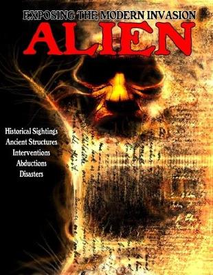 Book cover for Alien Invasion