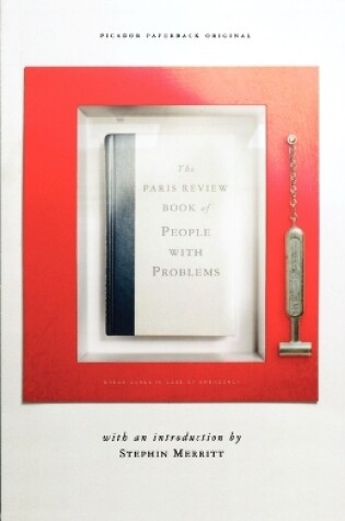Cover of The Paris Review Book of People with Problems