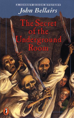 Book cover for Bellairs John : Secret of the Underground Room