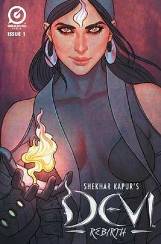 Cover of Devi - Rebirth #1