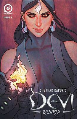 Book cover for Devi - Rebirth #1