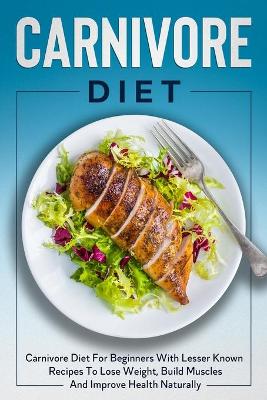 Book cover for Carnivore Diet