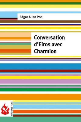 Book cover for Conversation d'Eiros avec Charmion