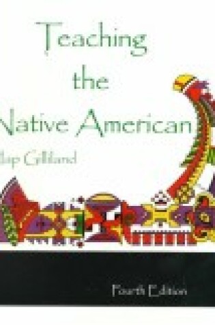 Cover of Teaching the Native American