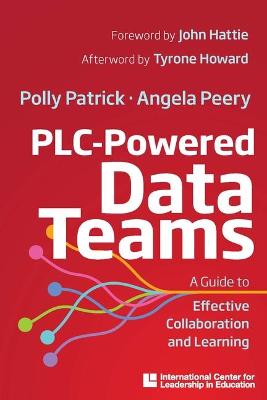 Book cover for A Guide to Effective Collaboration and Learning Plc-Powered Data Teams