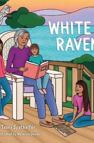 Cover of White Raven