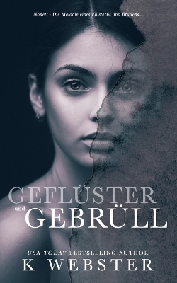 Book cover for Geflüster und Gebrüll