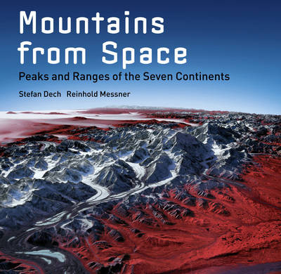 Book cover for Mountains from Space