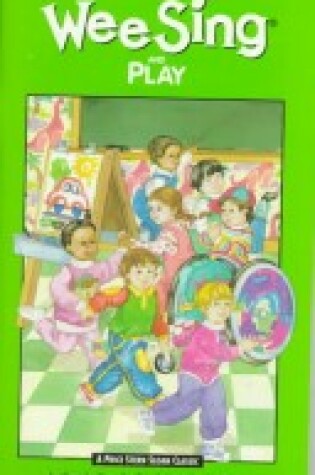 Cover of Wee Sing and Play Book