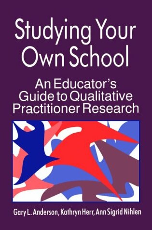 Cover of Studying Your Own School