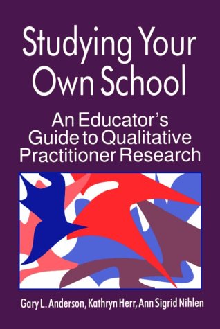 Book cover for Studying Your Own School