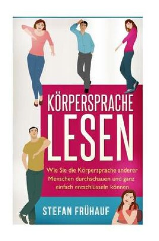 Cover of Koerpersprache Lesen