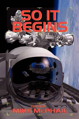 Book cover for So It Begins