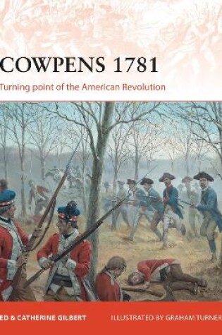 Cover of Cowpens 1781