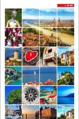 Cover of Insight Flexi Map: Lake Garda & Verona