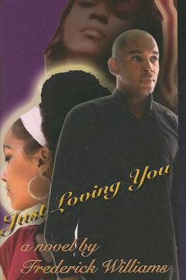 Book cover for Just Loving You