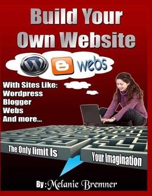 Book cover for Build Your Own Website