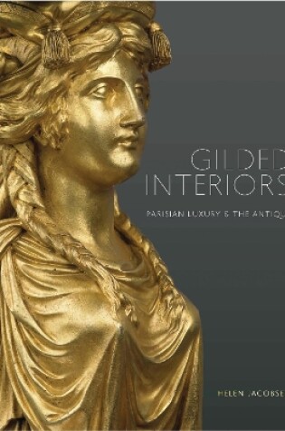 Cover of Gilded Interiors