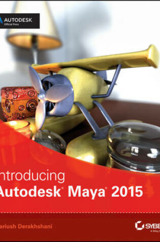 Cover of Introducing Autodesk Maya 2015