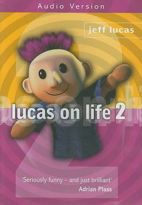 Book cover for Lucas on Life 2