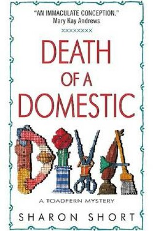 Cover of Death of a Domestic Diva