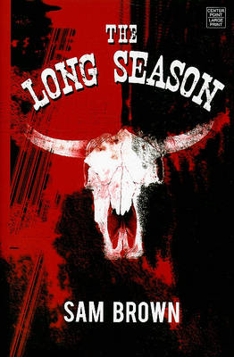 Book cover for The Long Season