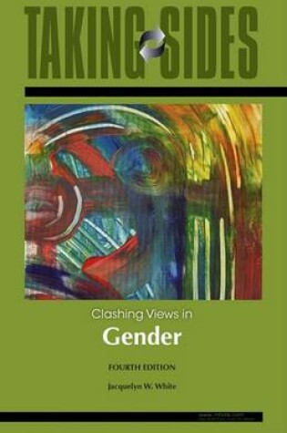 Cover of Taking Sides: Clashing Views in Gender