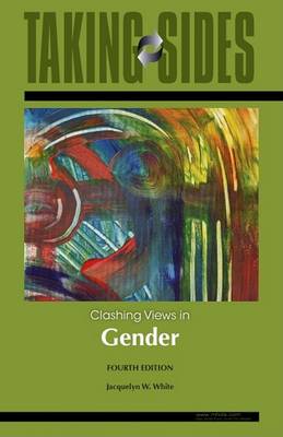 Book cover for Taking Sides: Clashing Views in Gender