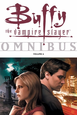 Book cover for Buffy Omnibus Volume 6