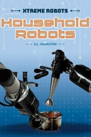 Cover of Household Robots