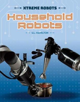 Cover of Household Robots