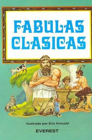 Cover of Fabulas Clasicas