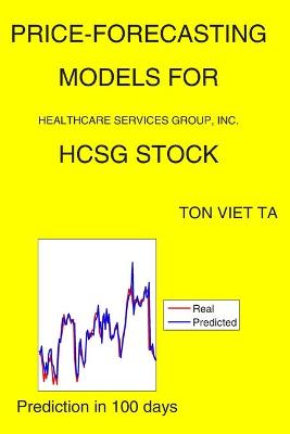 Cover of Price-Forecasting Models for Healthcare Services Group, Inc. HCSG Stock