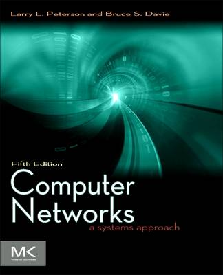 Book cover for Computer Networks