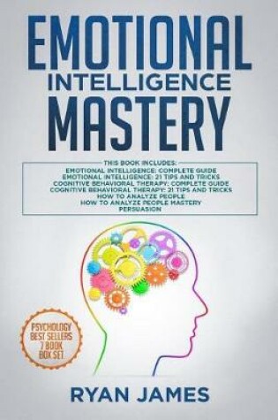 Cover of Emotional Intelligence Mastery