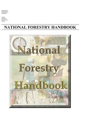 Book cover for National Forestry Handbook