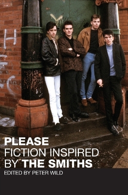 Book cover for Please