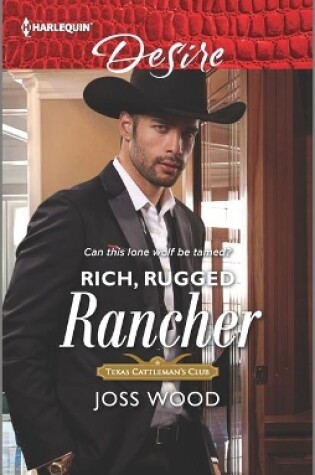 Cover of Rich, Rugged Rancher