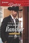 Book cover for Rich, Rugged Rancher