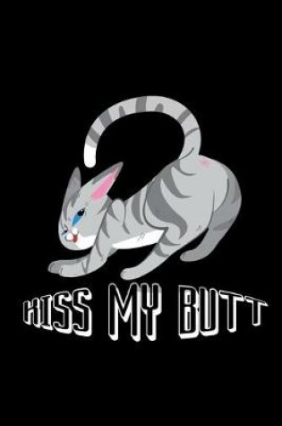 Cover of Kiss my butt