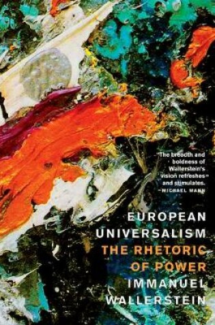 Cover of European Universalism