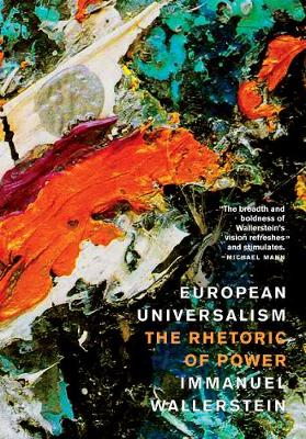 Book cover for European Universalism
