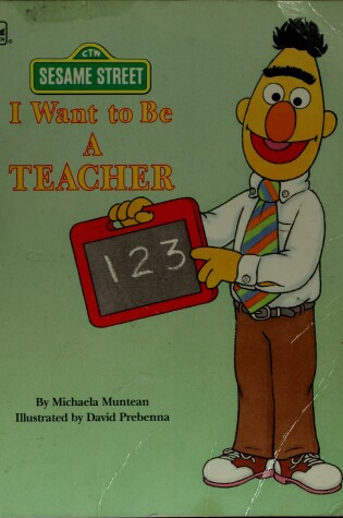 Cover of A Teacher