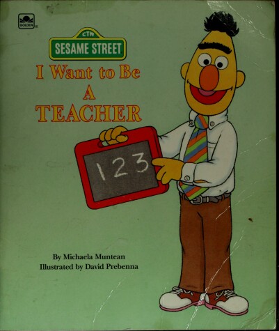 Book cover for A Teacher