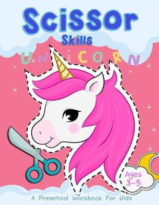 Cover of Scissor Skills "Unicorn"
