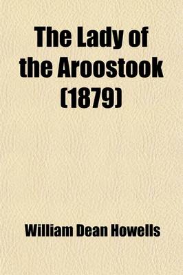 Book cover for The Lady of the Aroostook Volume 3