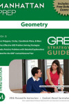 Book cover for Geometry GRE Strategy Guide