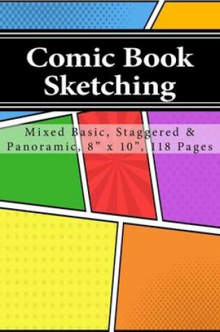 Cover of Comic Book Sketching